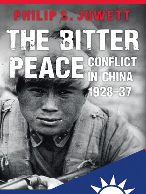 cover image of The Bitter Peace